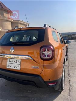 رينو داستر